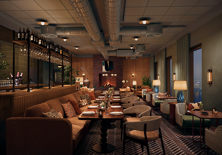 The Dock Urban Hotel & Spa_Birds Eye_Renderingsbild.png
