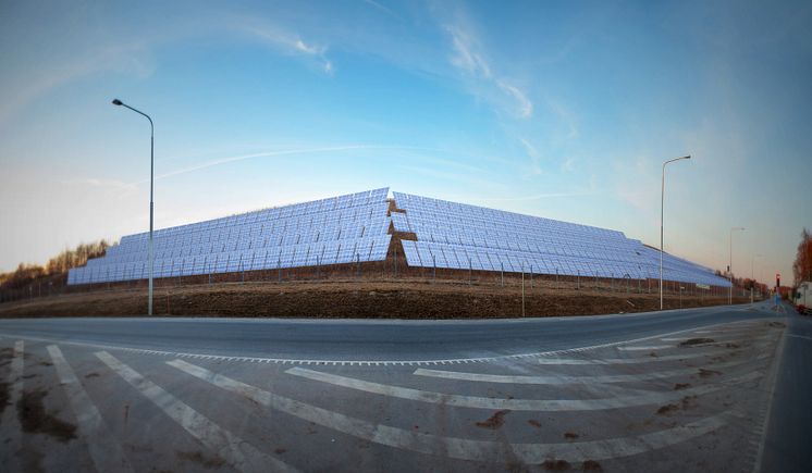 Solar Park Helsingborg