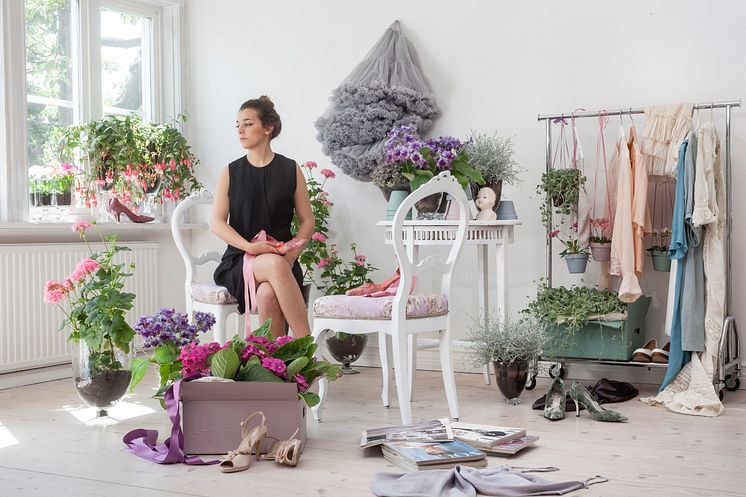 Blomster Couture 1