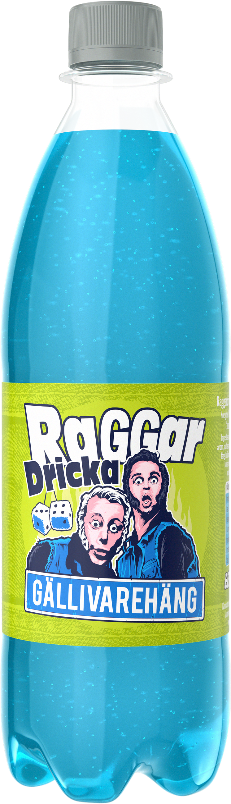 Raggardricka Gällivarehäng 50cl
