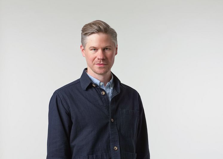 Erik Kjellin, presschef Lif - de forskande läkemedelsföretagen