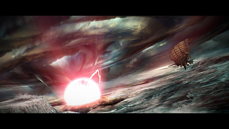 Guild Wars 2 Living World Season 4 Announcement Trailer