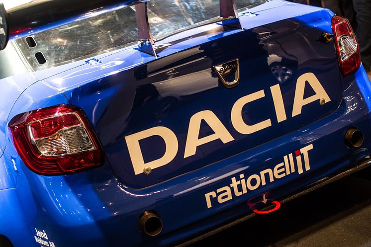 Dacia STCC Edition