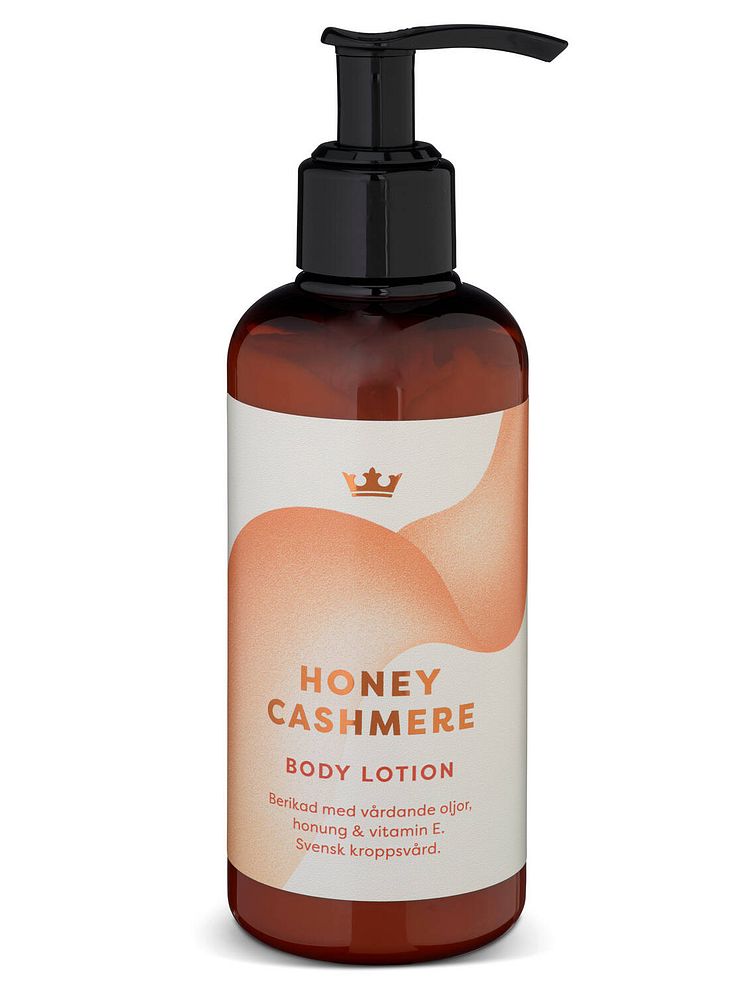 Kronans Apotek_Honey Cashmere Body Lotion
