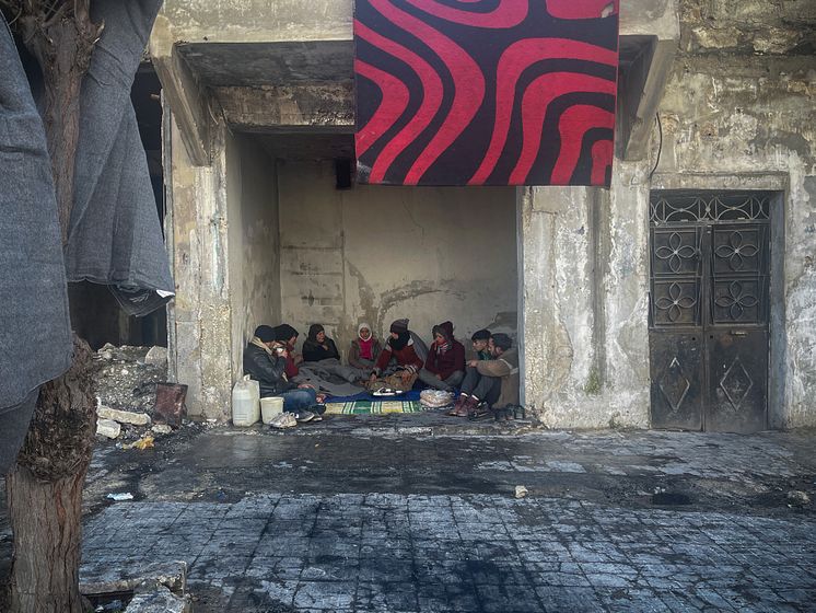 Southeast Turkiye and Syria earthquake