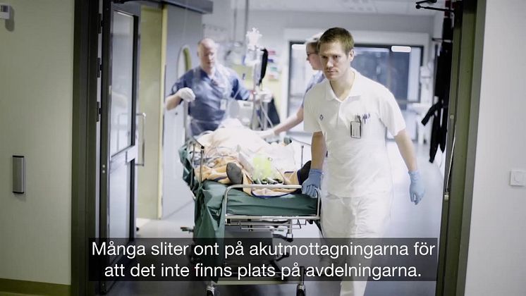 Vem tar hand om helheten inom sjukvården?