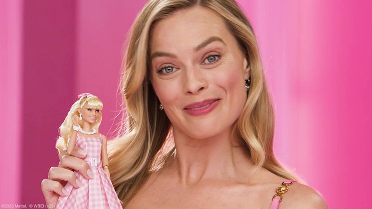 Barbie Movie Kollektion 