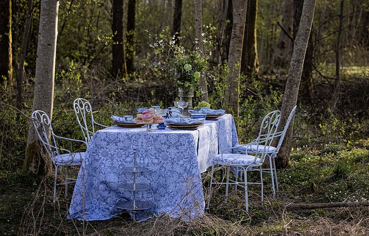Ekelund x William Morris