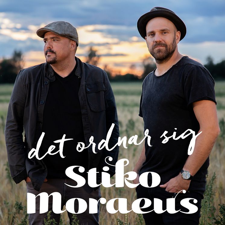 Stiko & Moraeus - Det ordnar sig omslag