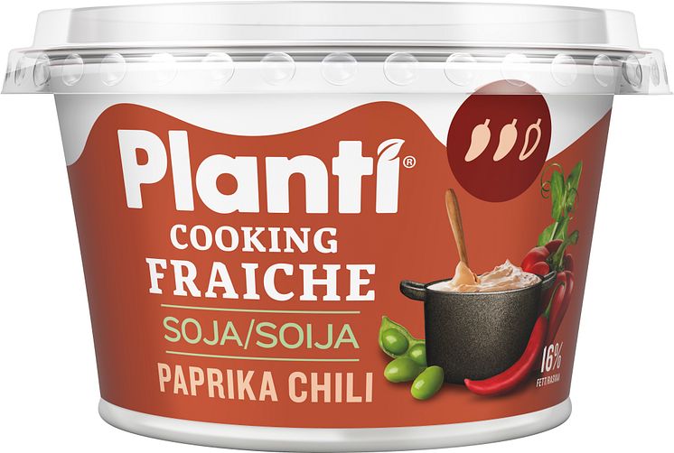 Cooking Fraiche Paprika 