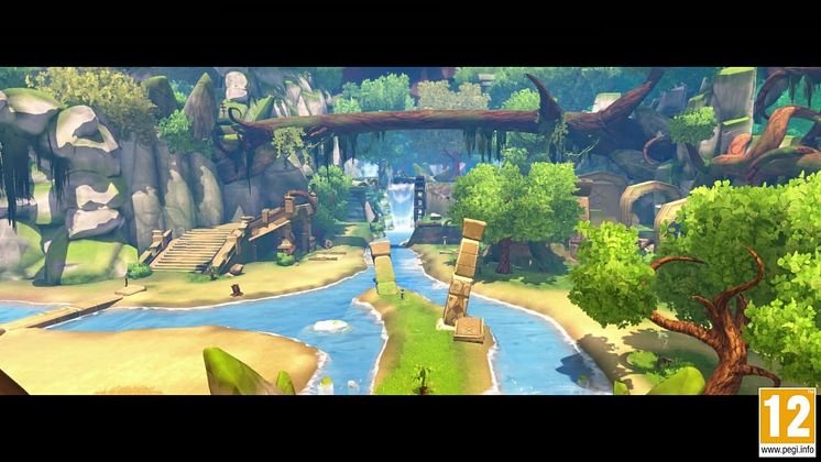 Shiness: The Lightning Kingdom - Launch Trailer