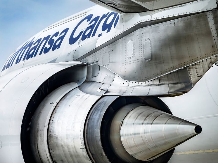 New Livery Freighters