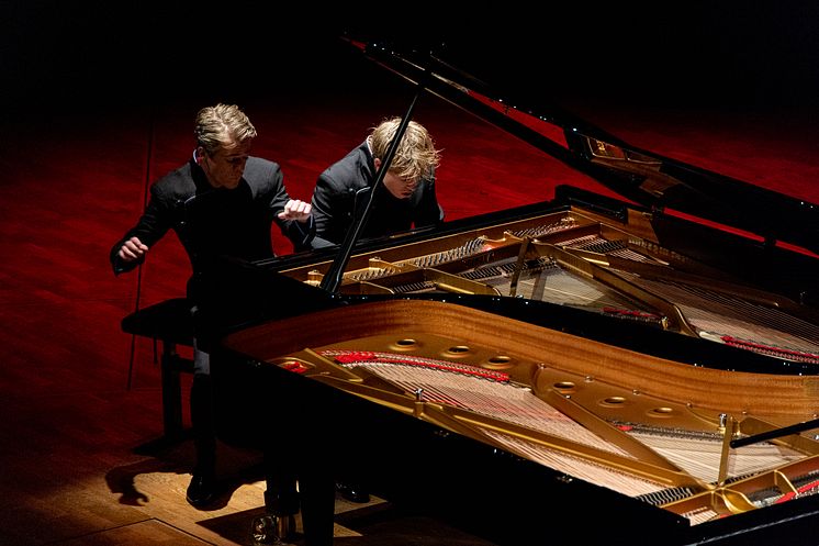 Lucas & Arthur Jussen