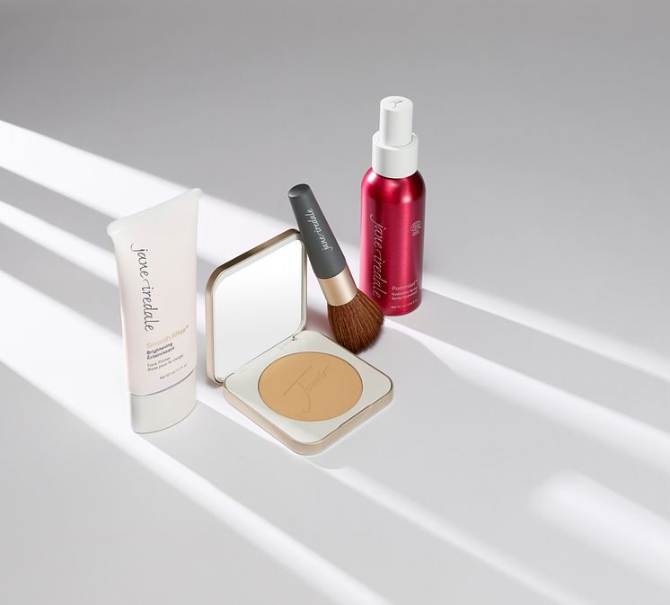 Jane Iredale Brush Collection