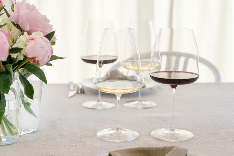 Riedel - Winewings, miljö