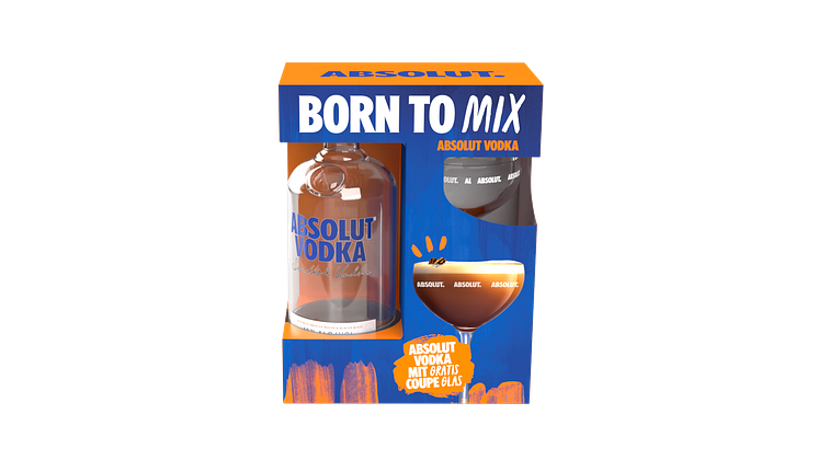 Pernod Ricard_Frühjahrspromotions 2025_Absolut Vodka