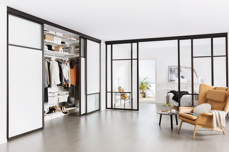 Förvandla Ditt Hem med Eleganta och Funktionella Skjutdörrsbeslag från Bauhaus