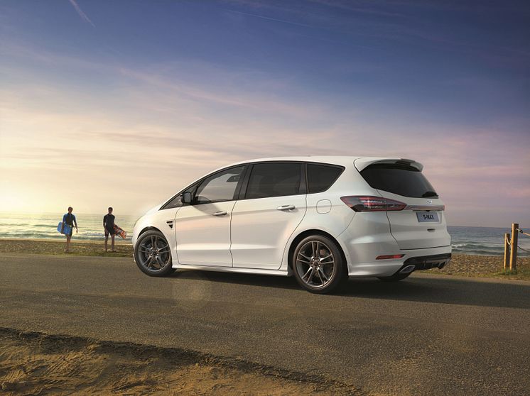 Ford S-MAX ST-Line