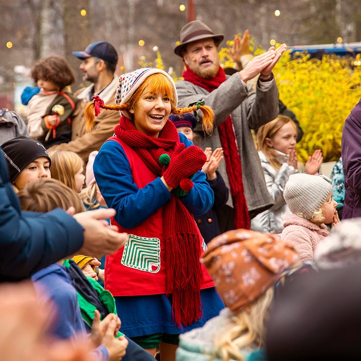 Pippi Långstrump