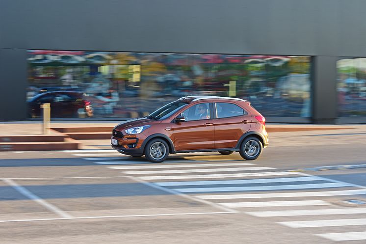 Ford KA+ Active