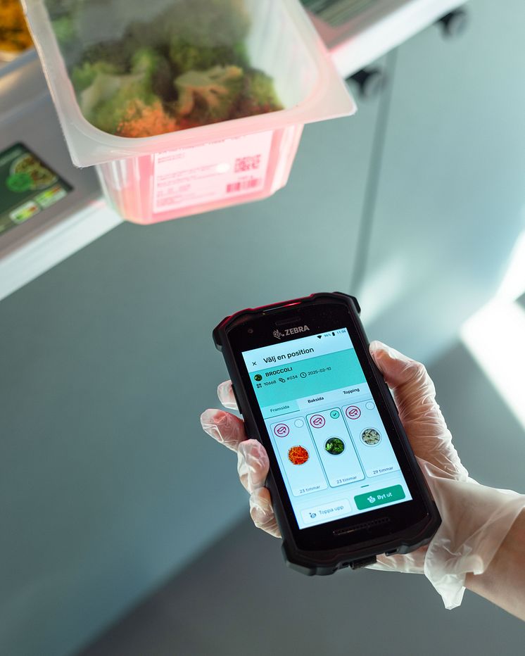 Picadeli Food tech and AI solution