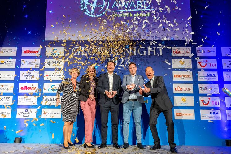 Globus Award 2023