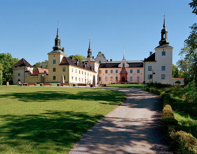 Tyresö slott, foto Peter Segemark, Nordiska museet