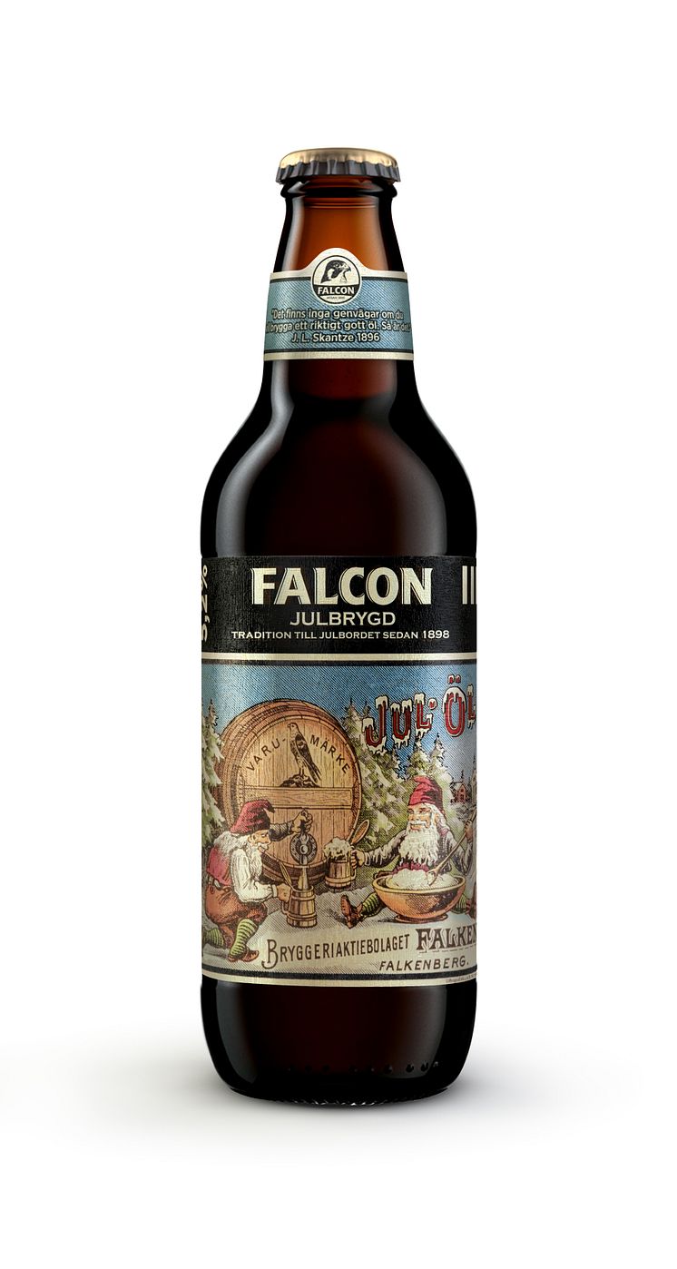 Falcon Julöl