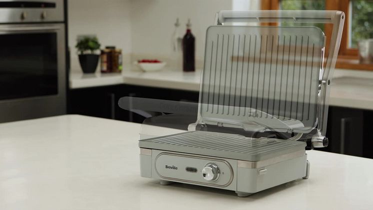 Breville - The Ultimate Grill