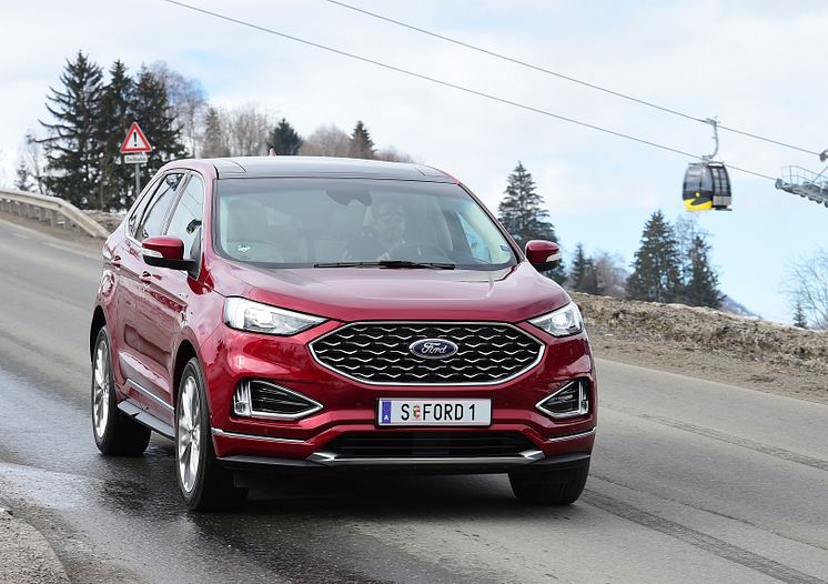 Der neue Ford Edge