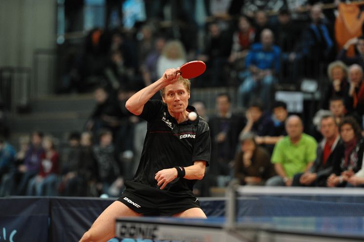 Bordtennis SM 2012, Borås