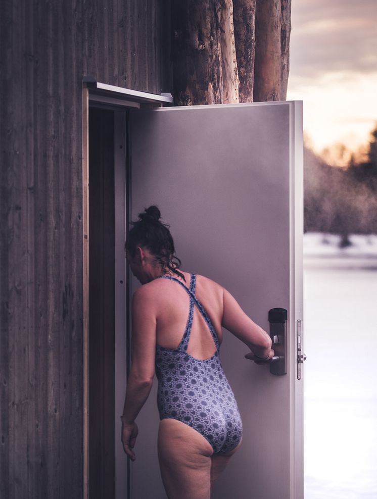 Arctic Bath