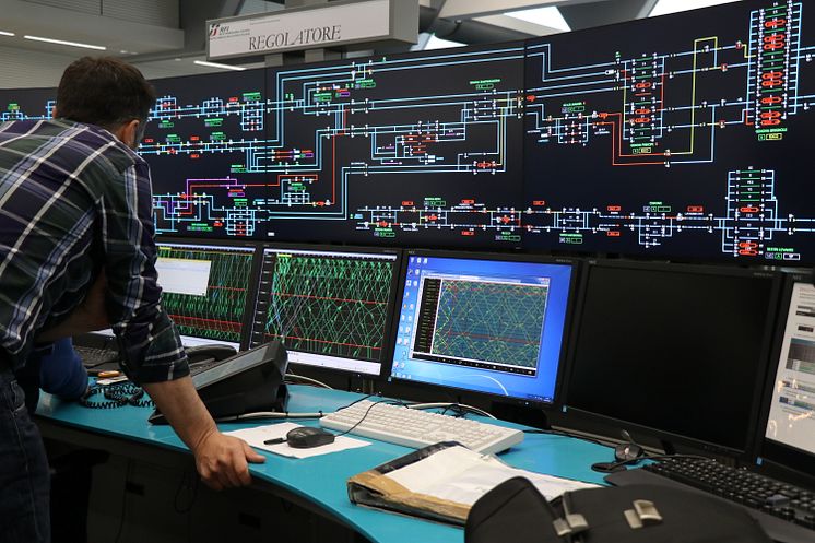 Signalling - in office 2