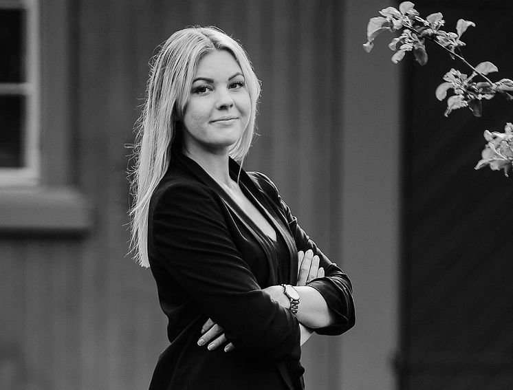 Bild Caroline Lenner (breddare)