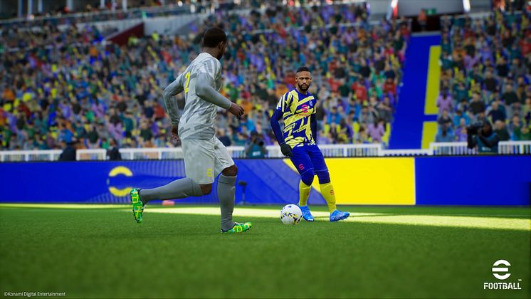 eFootball - Tricking the Defender 01