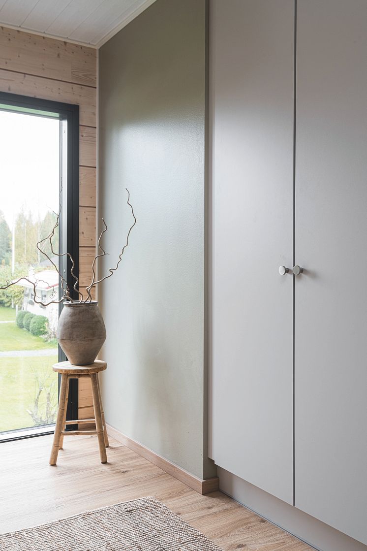 Puustelli_ kök, hall, bad & tvättstuga.