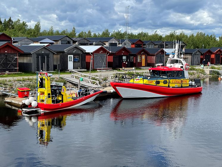 Räddningsstationen i Piteå