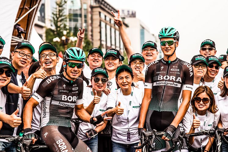 hansgrohe_Event_Tour_of_Guanxi_2017
