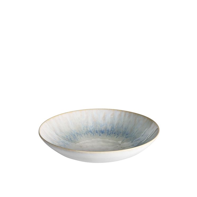 Fyrklövern Côte d'Azur djup tallrik 22cm