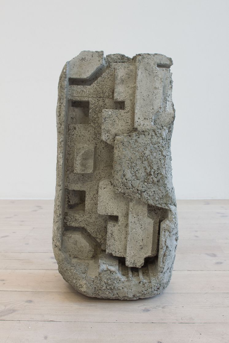 Hilde Retzlaff, Logogram 21, 2016