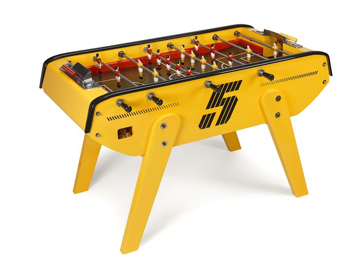Renault 5 merchandise - Bonzini football table