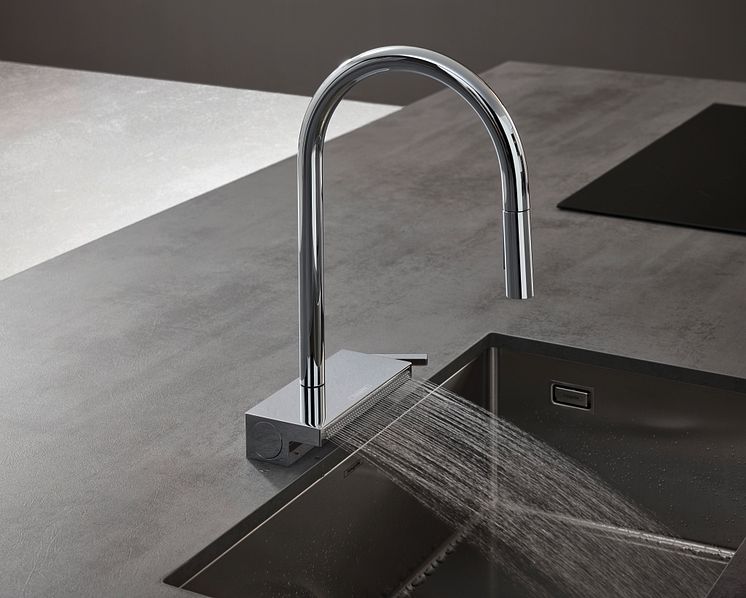 hansgrohe Aquno Select