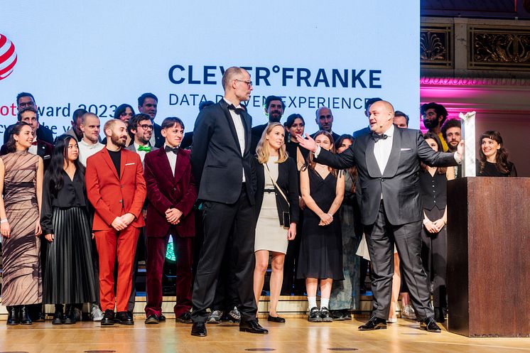 Red Dot Agency of the Year_CLEVER°FRANKE (3)