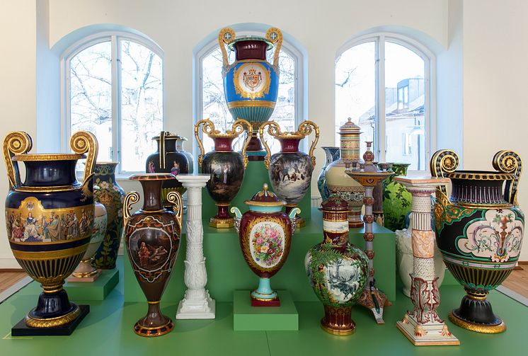 The Gustavsberg Porcelain Museum
