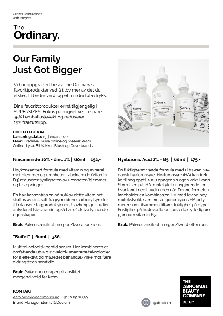 The Ordinary Supersizes_Press Release.pdf