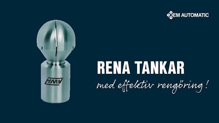 MND - rena tankar