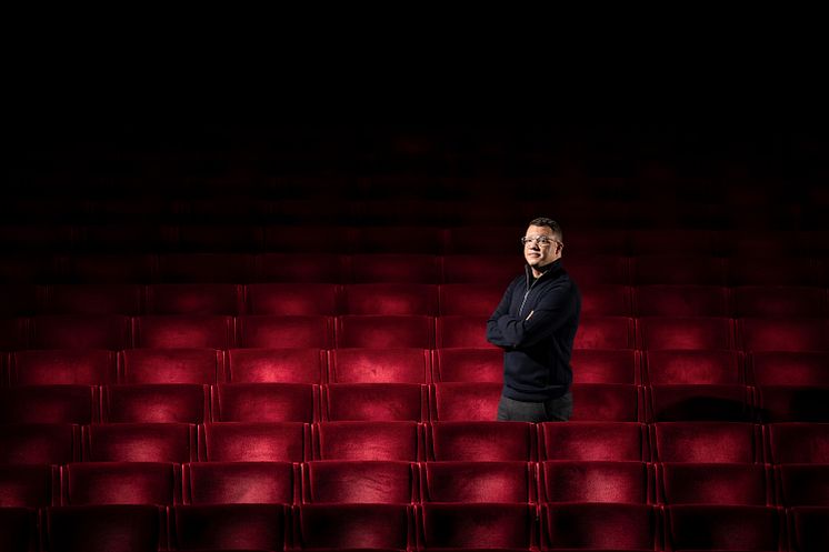 Ryan Bancroft, ny chefdirigent för Kungliga Filharmonikerna