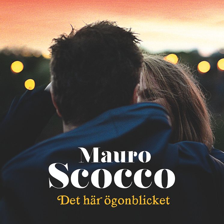 singelomslag "Det här ögonblicket!