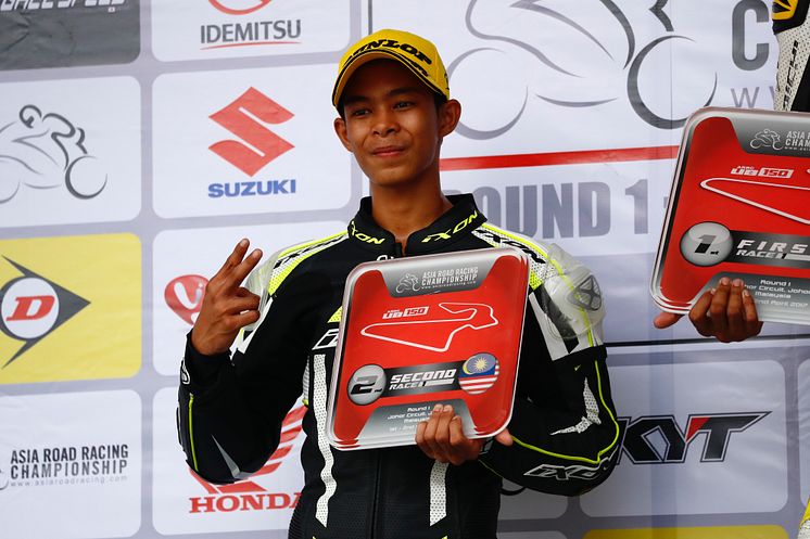 13_2017_ARRC_Rd01_Malaysia_UB150-Md Akid Aziz選手