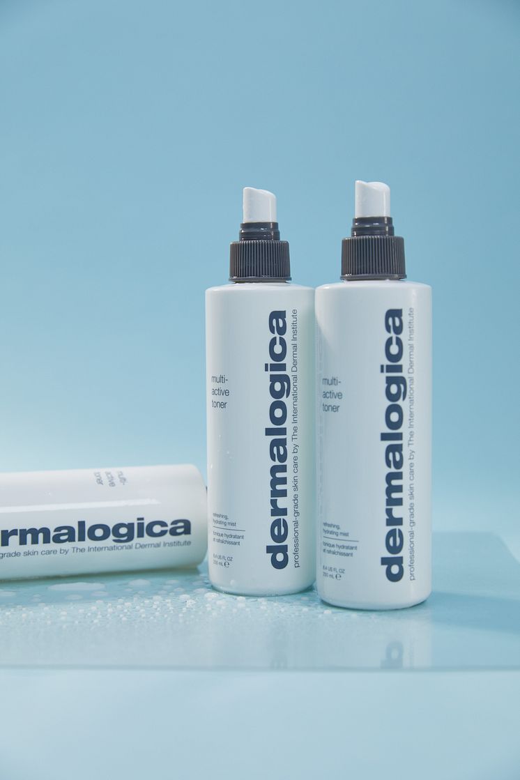 Multi-Active Toner